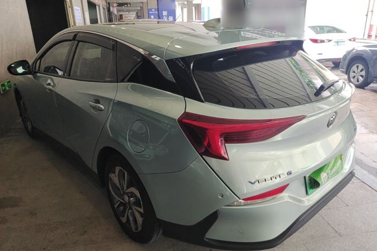 Used Buick Velite 6 2022 Plug-in Hybrid Connected Smart Edition Rear Left 45 Deg