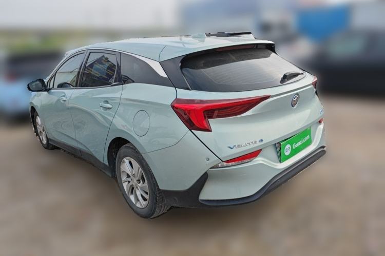 Used Buick Velite 6 2022 Plug-in Hybrid Connected Fashion Model Rear Left 45 Deg