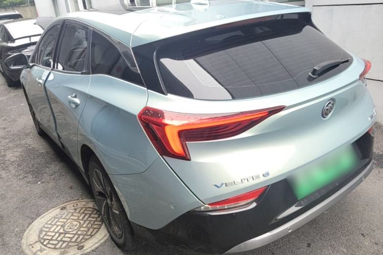 Used Buick Velite 6 2022 Connected Intelligence PLUS Version Rear Left 45 Deg