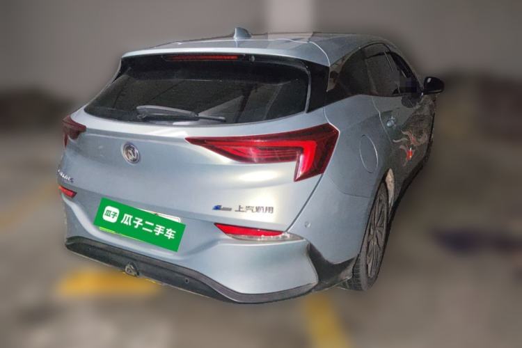 Used Buick Velite 6 2022 Plug-in Hybrid Connected Smart Edition Rear Right 45 Deg