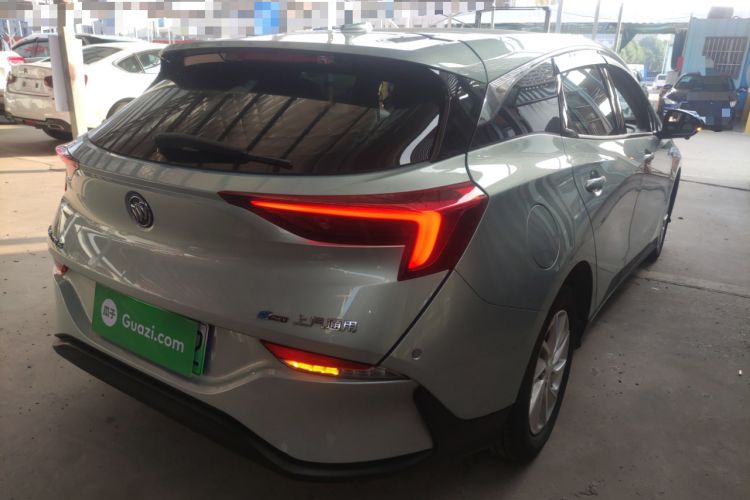 Used Buick Velite 6 2022 Plug-in Hybrid Connected Fashion Model Rear Right 45 Deg