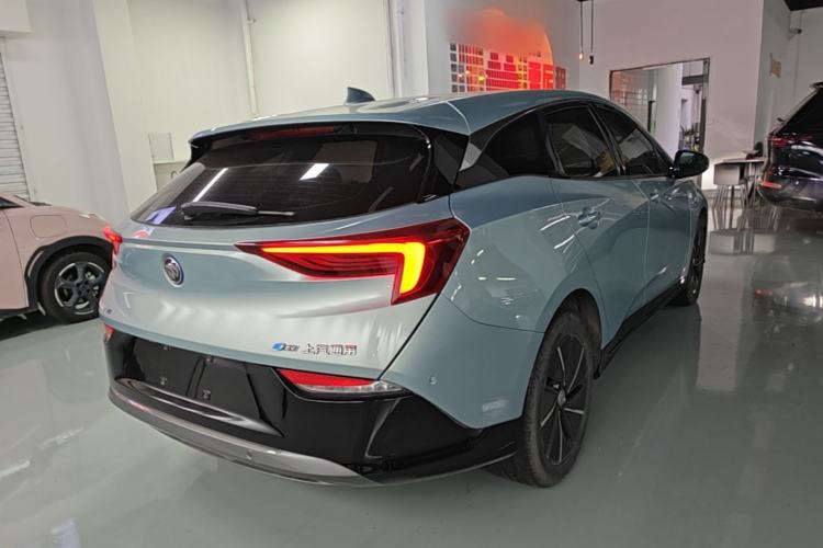 Used Buick Velite 6 2022 Connected Intelligence PLUS Version Rear Right 45 Deg