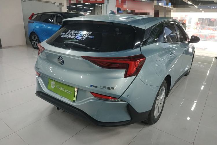Used Buick Velite 6 2022 Plug-in Hybrid Connected Fashion Model Rear Right 45 Deg