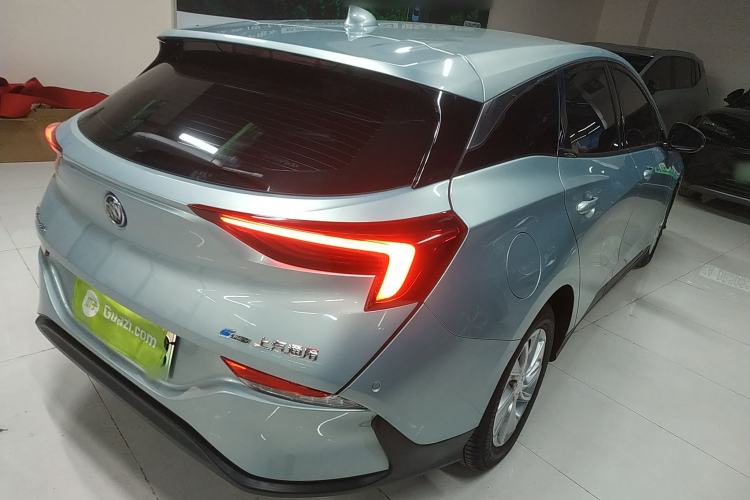 Used Buick Velite 6 2022 Plug-in Hybrid Connected Fashion Model Rear Right 45 Deg