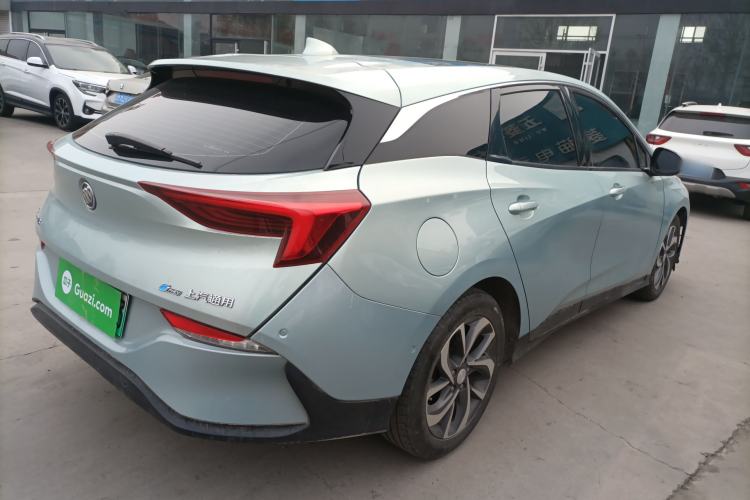 Used Buick Velite 6 2022 Plug-in Hybrid Connected Smart Model Rear Right 45 Deg