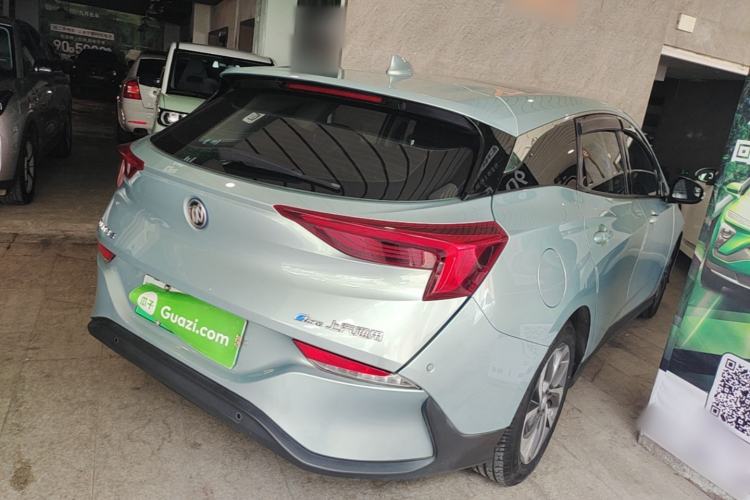Used Buick Velite 6 2022 Plug-in Hybrid Connected Smart Edition Rear Right 45 Deg