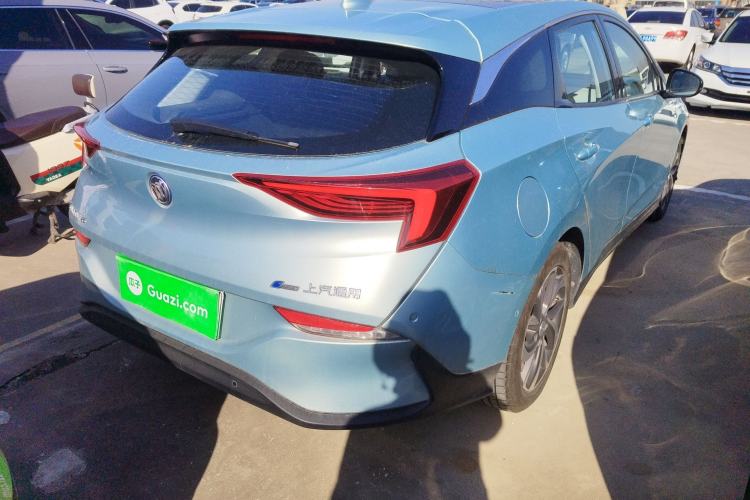 Used Buick Velite 6 2022 Plug-in Hybrid Connected Smart Model Rear Right 45 Deg