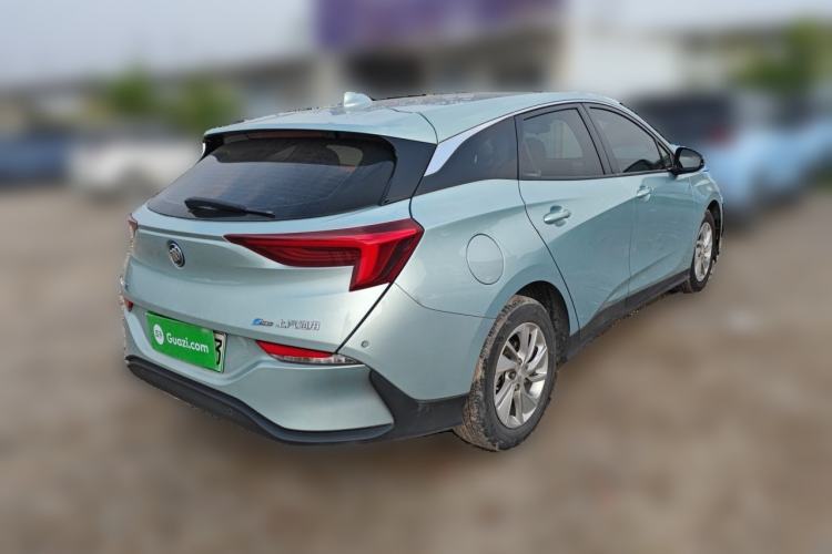 Used Buick Velite 6 2022 Plug-in Hybrid Connected Fashion Model Rear Right 45 Deg