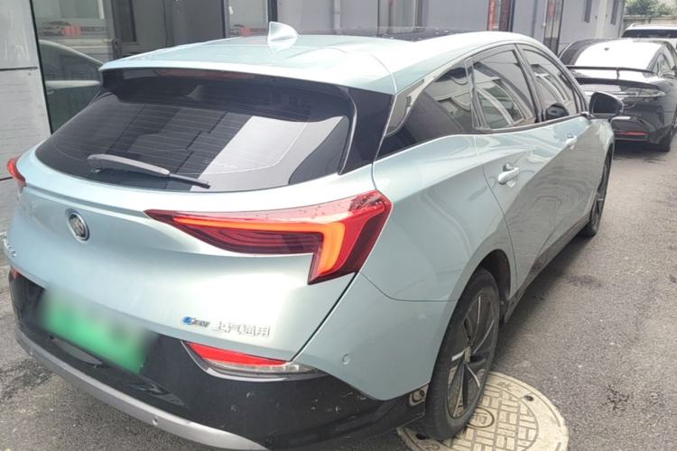 Used Buick Velite 6 2022 Connected Intelligence PLUS Version Rear Right 45 Deg