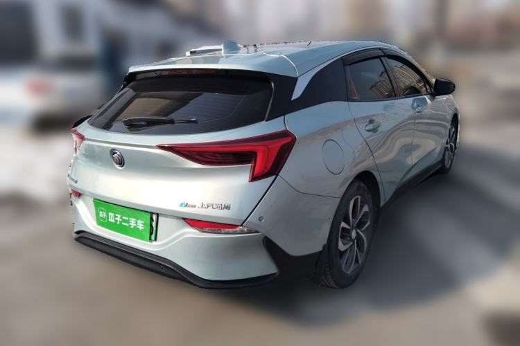 Used Buick Velite 6 2022 Plug-in Hybrid Connected Smart Model Rear Right 45 Deg