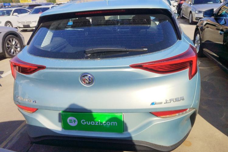 Used Buick Velite 6 2022 Plug-in Hybrid Connected Smart Model Rear