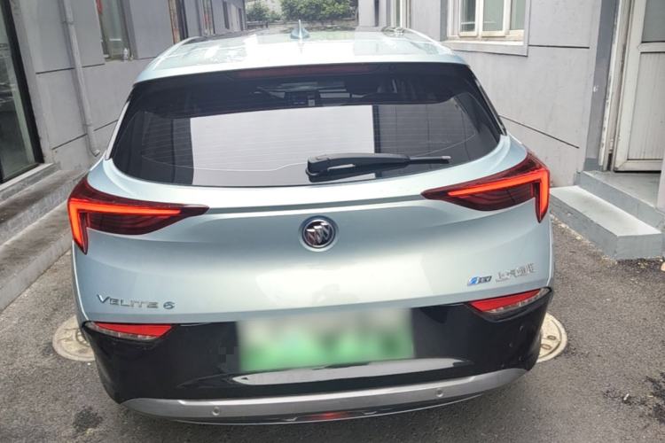 Used Buick Velite 6 2022 Connected Intelligence PLUS Version Rear