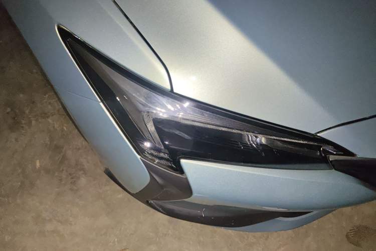 Used Buick Velite 6 2022 Plug-in Hybrid Connected Smart Edition Right Front Headlight
