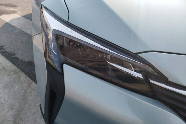 Used Buick Velite 6 2022 Plug-in Hybrid Connected Smart Model Right Front Headlight