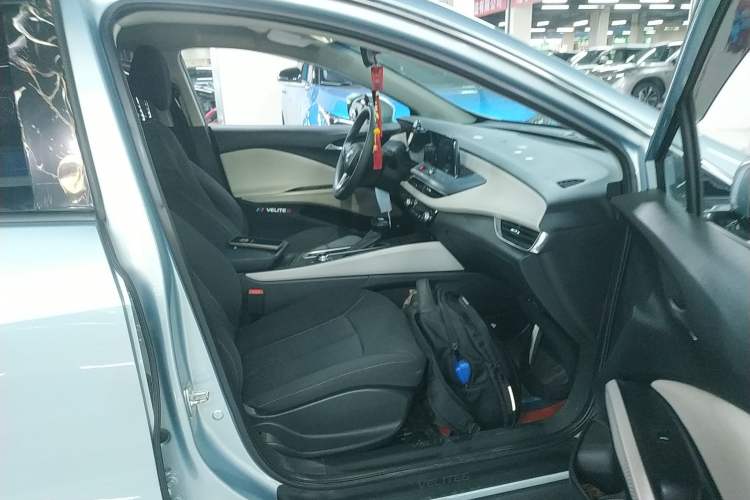 Used Buick Velite 6 2022 Plug-in Hybrid Connected Fashion Model Right Front Seat