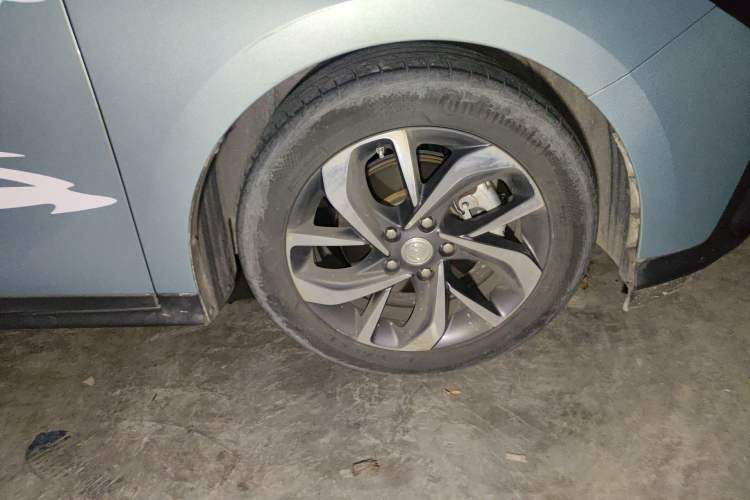 Used Buick Velite 6 2022 Plug-in Hybrid Connected Smart Edition Right Front Wheel Hub