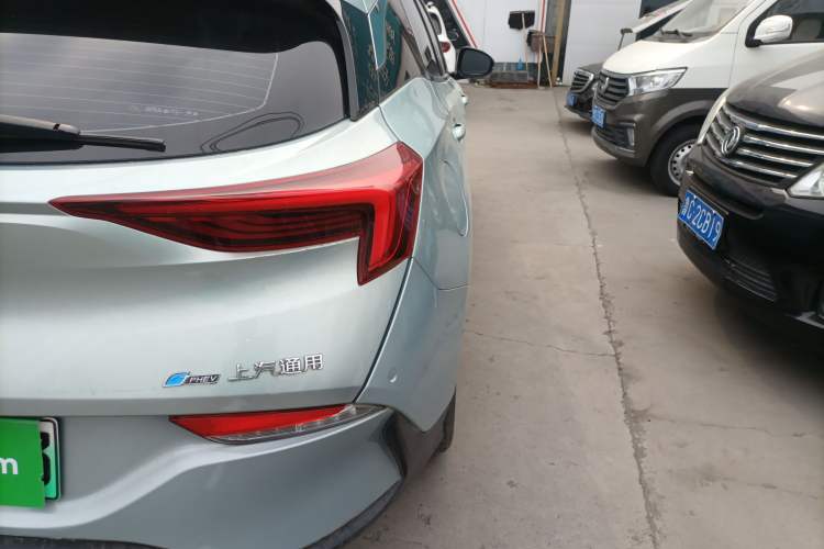 Used Buick Velite 6 2022 Plug-in Hybrid Connected Smart Model Right Rear Taillight