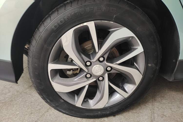 Used Buick Velite 6 2022 Plug-in Hybrid Connected Smart Edition Right Rear Wheel Hub