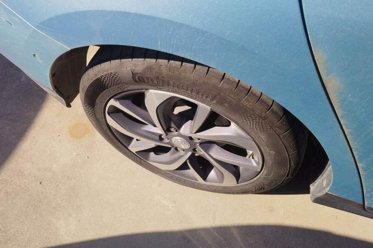 Used Buick Velite 6 2022 Plug-in Hybrid Connected Smart Model Right Rear Wheel Hub