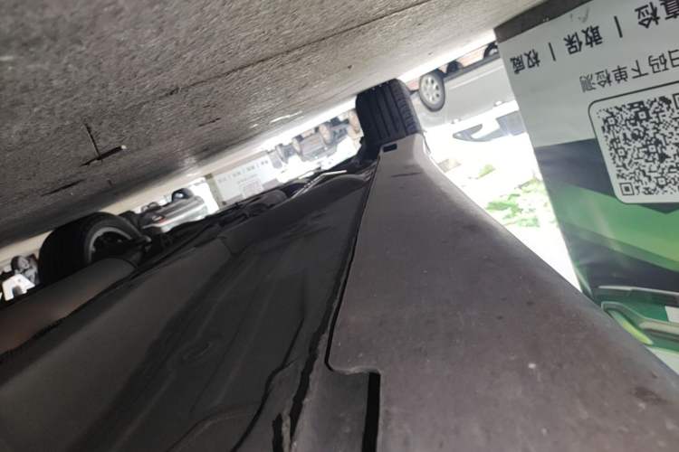 Used Buick Velite 6 2022 Plug-in Hybrid Connected Smart Edition Right Side Sill