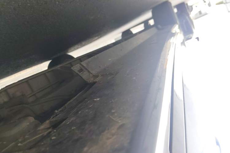 Used Buick Velite 6 2022 Connected Intelligence PLUS Version Right Side Sill