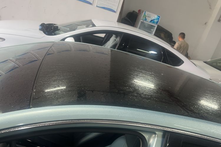 Used Buick Velite 6 2022 Plug-in Hybrid Connected Smart Edition Roof