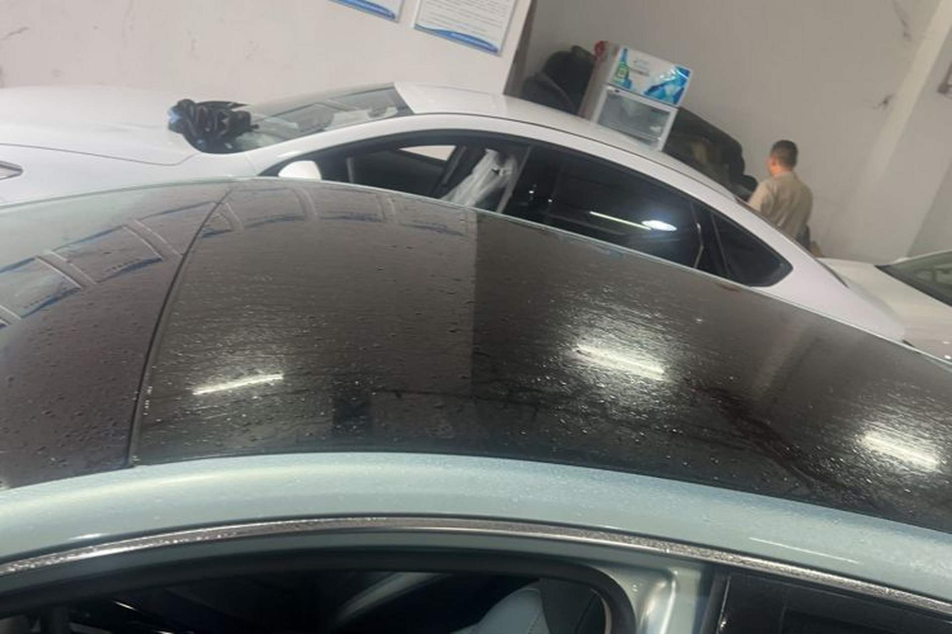 Used Buick Velite 6 2022 Plug-in Hybrid Connected Smart Edition Roof