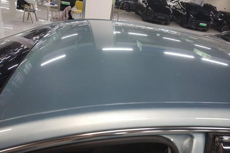 Used Buick Velite 6 2022 Plug-in Hybrid Connected Fashion Model Roof