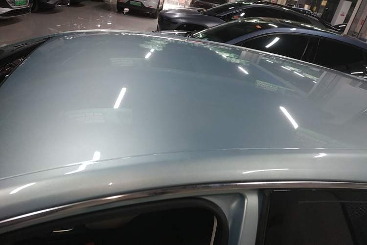 Used Buick Velite 6 2022 Plug-in Hybrid Connected Fashion Model Roof