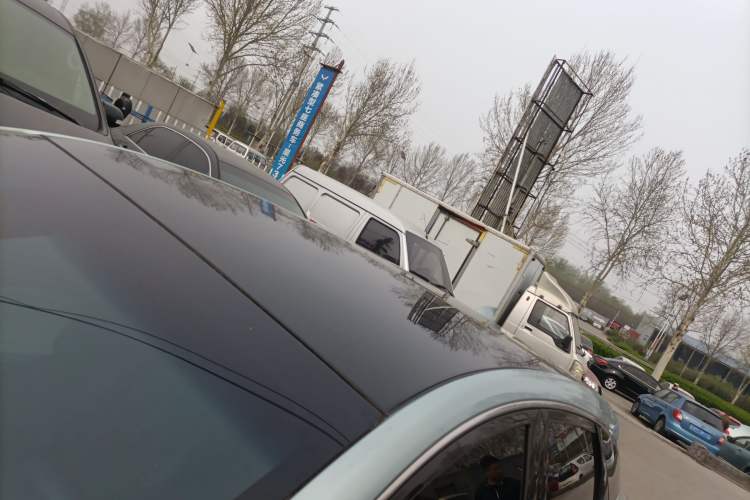 Used Buick Velite 6 2022 Plug-in Hybrid Connected Smart Model Roof
