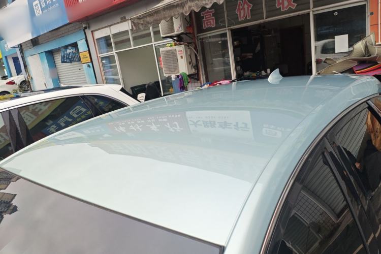 Used Buick Velite 6 2022 Plug-in Hybrid Connected Fashion Model Roof