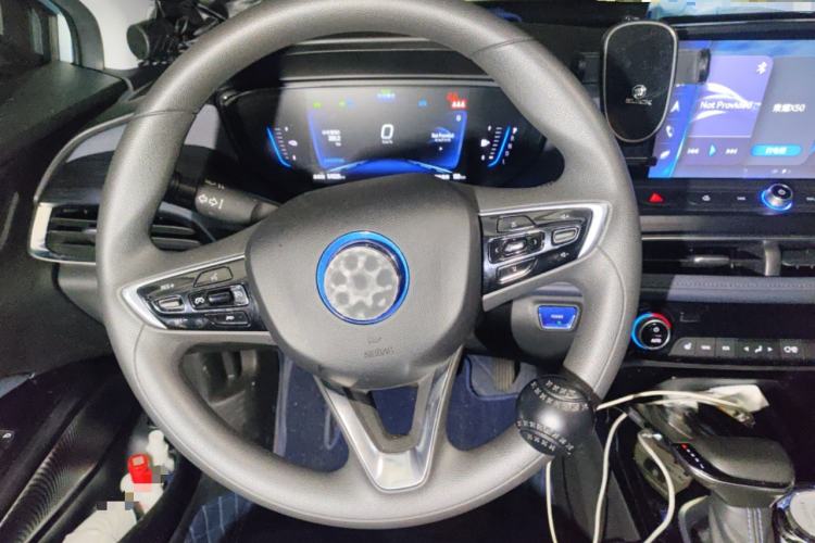 Used Buick Velite 6 2022 Plug-in Hybrid Connected Smart Edition Steering Wheel
