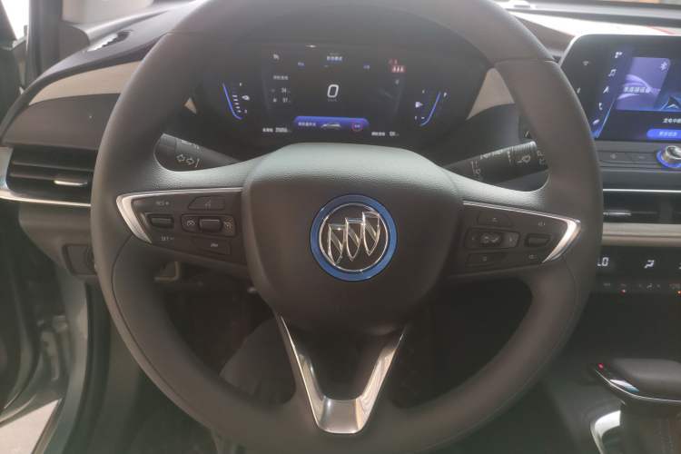 Used Buick Velite 6 2022 Plug-in Hybrid Connected Fashion Model Steering Wheel