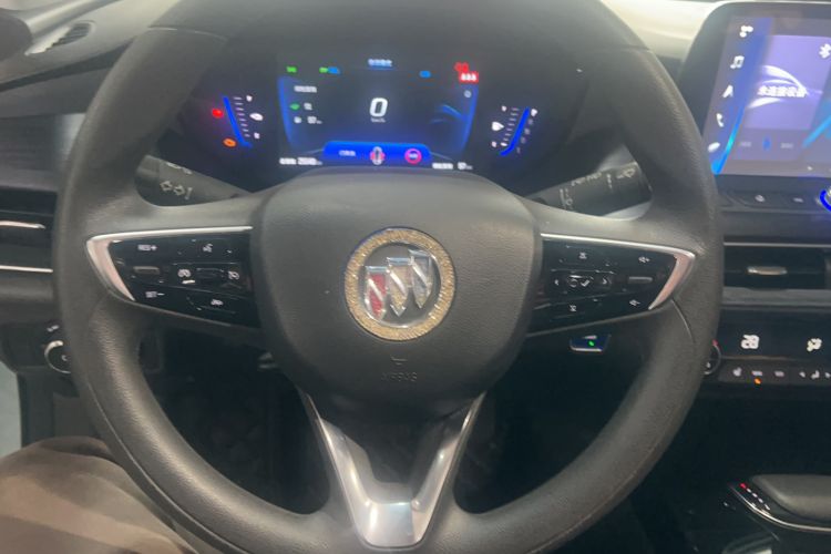Used Buick Velite 6 2022 Plug-in Hybrid Connected Smart Edition Steering Wheel