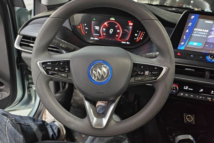 Used Buick Velite 6 2022 Connected Intelligence PLUS Version Steering Wheel