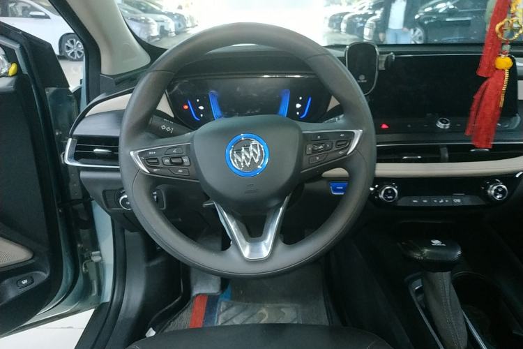 Used Buick Velite 6 2022 Plug-in Hybrid Connected Fashion Model Steering Wheel