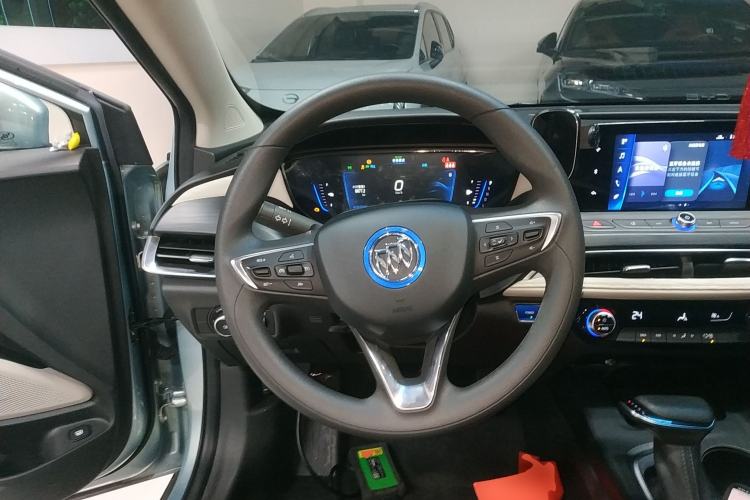 Used Buick Velite 6 2022 Plug-in Hybrid Connected Fashion Model Steering Wheel