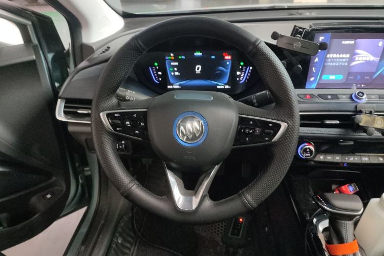 Used Buick Velite 6 2022 Plug-in Hybrid Connected Smart Edition Steering Wheel