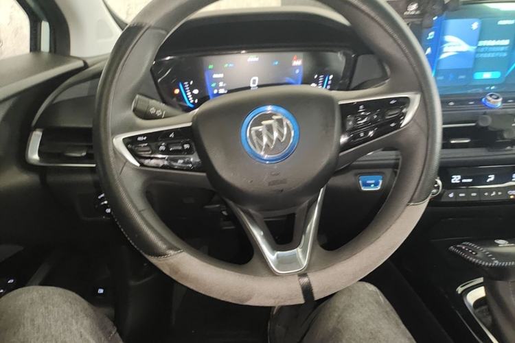 Used Buick Velite 6 2022 Plug-in Hybrid Connected Smart Edition Steering Wheel