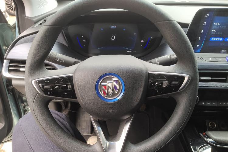 Used Buick Velite 6 2022 Plug-in Hybrid Connected Smart Edition Steering Wheel