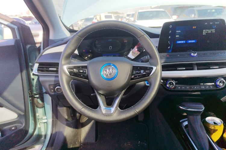 Used Buick Velite 6 2022 Plug-in Hybrid Connected Smart Model Steering Wheel