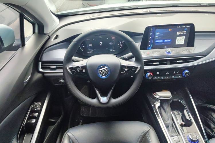 Used Buick Velite 6 2022 Connected Intelligence PLUS Version Steering Wheel
