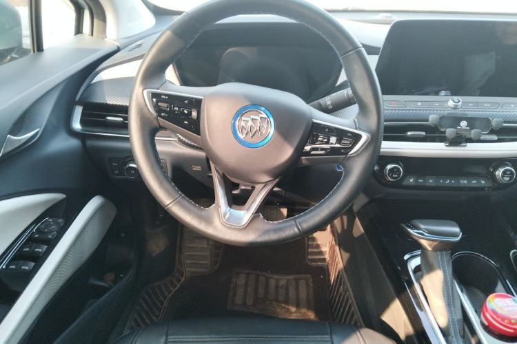 Used Buick Velite 6 2022 Plug-in Hybrid Connected Smart Model Steering Wheel