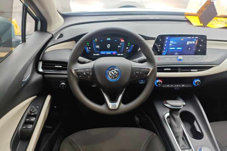 Used Buick Velite 6 2022 Plug-in Hybrid Connected Fashion Model Steering Wheel