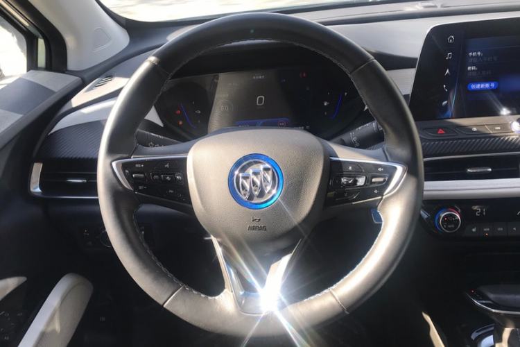 Used Buick Velite 6 2022 Plug-in Hybrid Connected Smart Model Steering Wheel