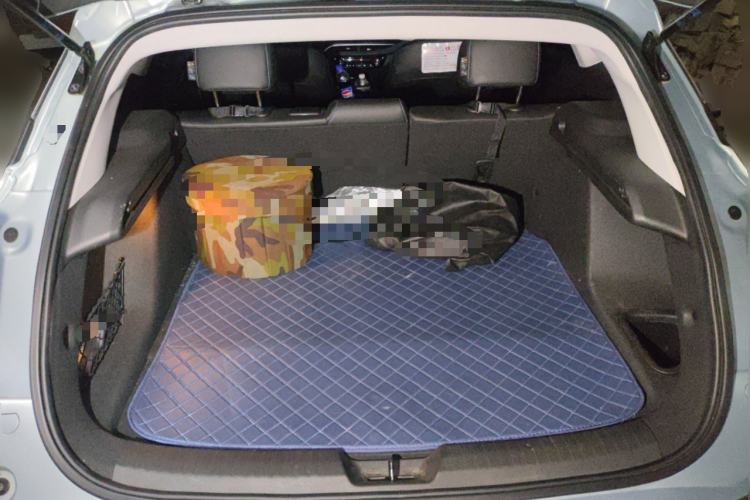 Used Buick Velite 6 2022 Plug-in Hybrid Connected Smart Edition Trunk