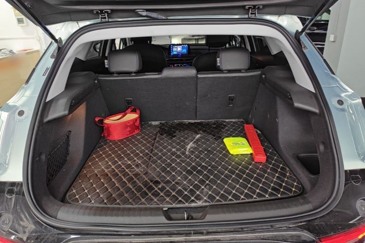 Used Buick Velite 6 2022 Connected Intelligence PLUS Version Trunk