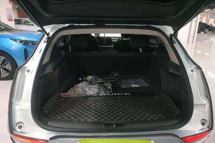 Used Buick Velite 6 2022 Plug-in Hybrid Connected Fashion Model Trunk