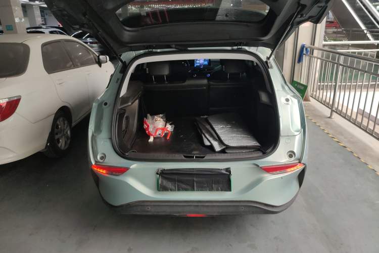 Used Buick Velite 6 2022 Plug-in Hybrid Connected Smart Edition Trunk