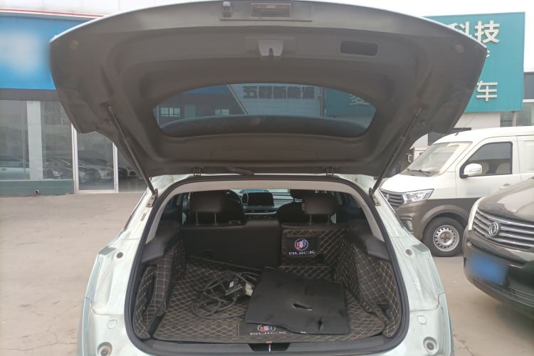 Used Buick Velite 6 2022 Plug-in Hybrid Connected Smart Model Trunk